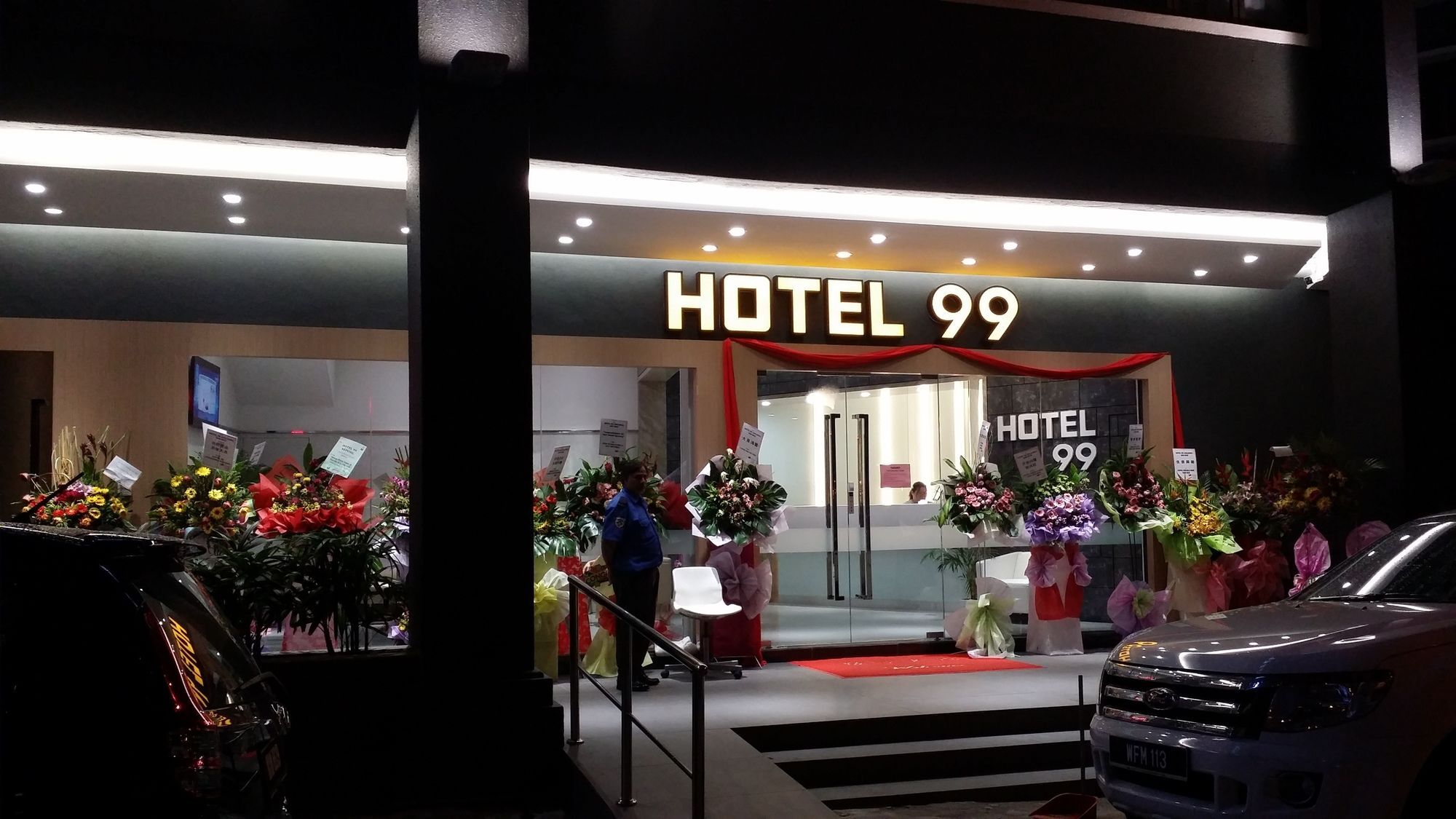 Hotel 99 Kepong Kuala Lumpur Exterior photo